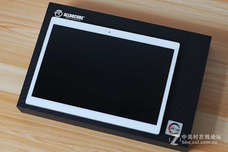 娱乐新选择——酷比魔方X体验