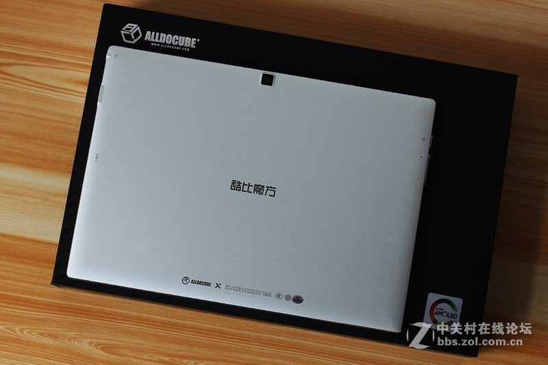 娱乐新选择——酷比魔方X体验