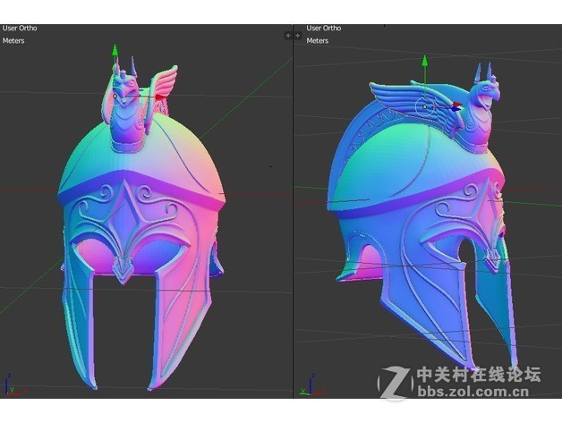 Wiiboox Two——3D打印刺客信条奥德赛头盔
