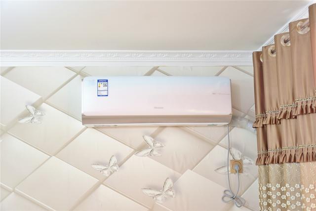 家里的天然气候管家，海信健康家X800新风增氧空调