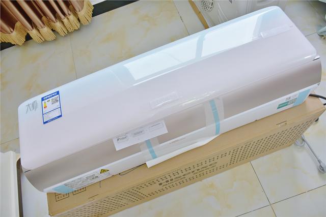 家里的天然气候管家，海信健康家X800新风增氧空调