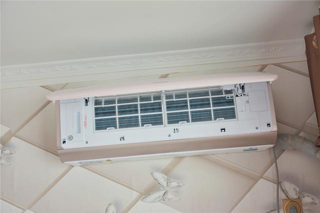 家里的天然气候管家，海信健康家X800新风增氧空调