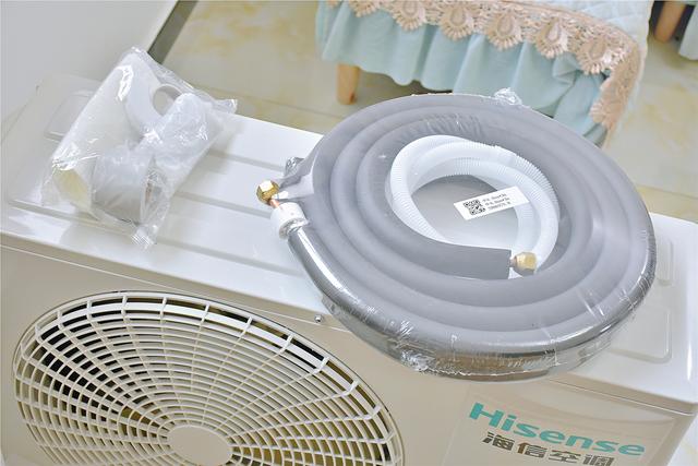 家里的天然气候管家，海信健康家X800新风增氧空调