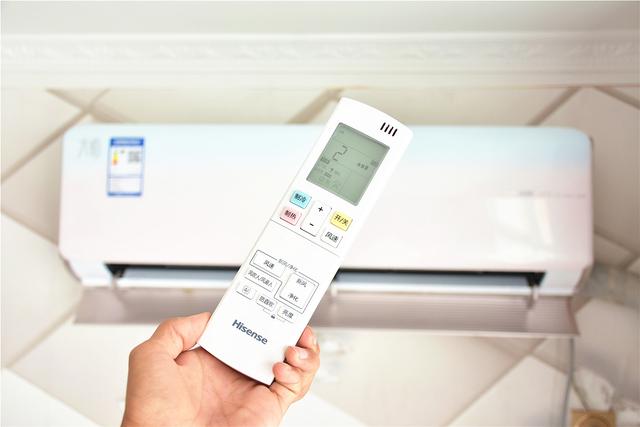 家里的天然气候管家，海信健康家X800新风增氧空调