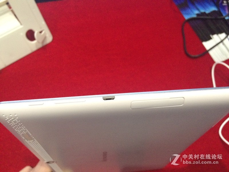 声临其境 联想平板 TAB2 A10 携杜比全景声悦耳呈现