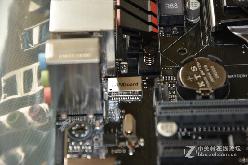 #享受游戏我用华硕GAMER主板#开箱(1)