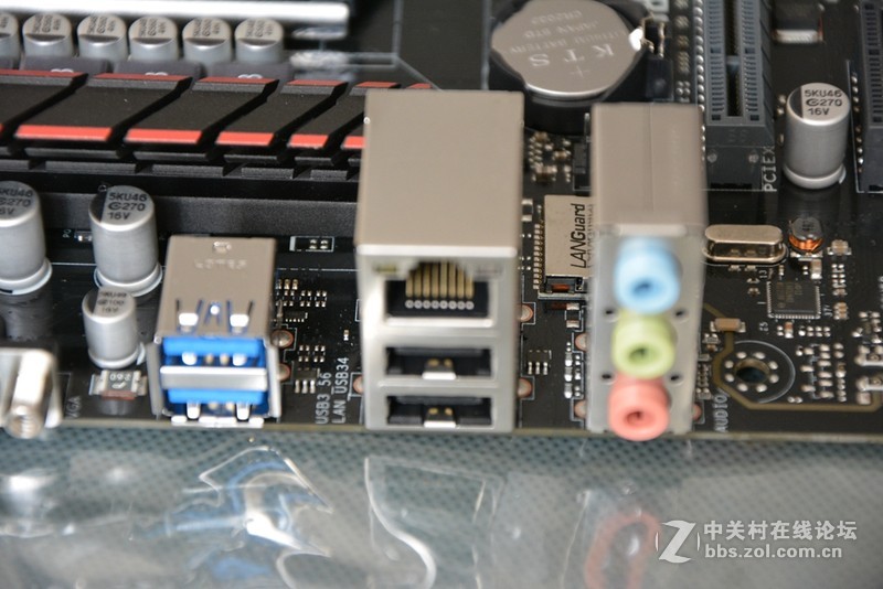 #享受游戏我用华硕GAMER主板#开箱(1)