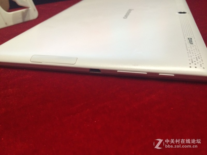 声临其境 联想平板 TAB2 A10 携杜比全景声悦耳呈现