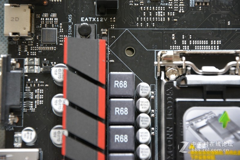 #享受游戏我用华硕GAMER主板#开箱(1)