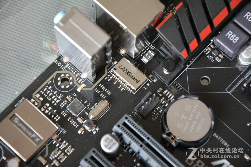 #享受游戏我用华硕GAMER主板#开箱(1)