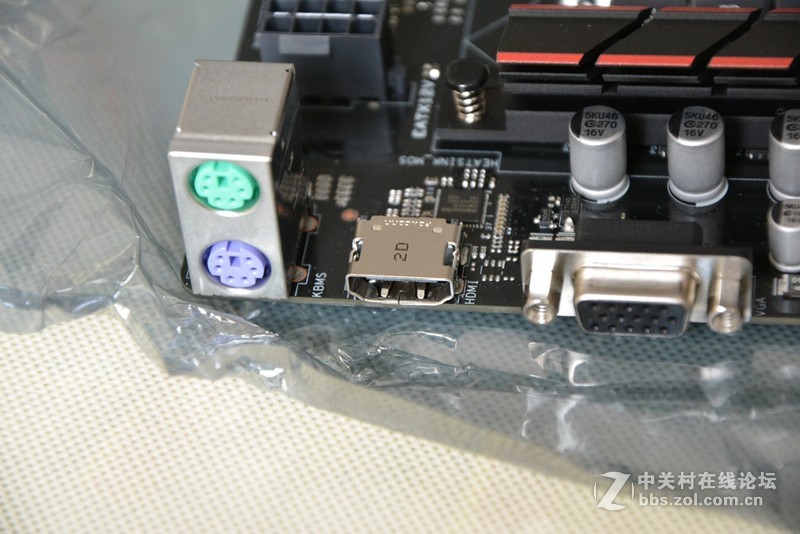 #享受游戏我用华硕GAMER主板#开箱(1)