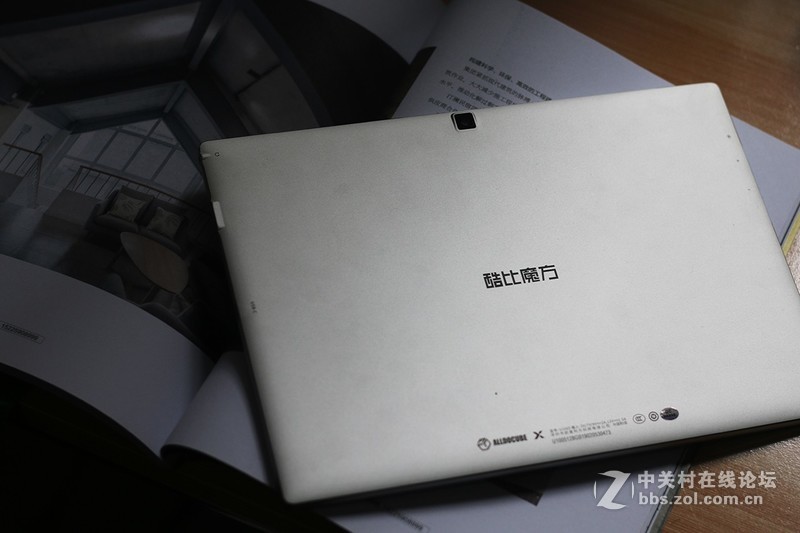 娱乐新选择——酷比魔方X体验