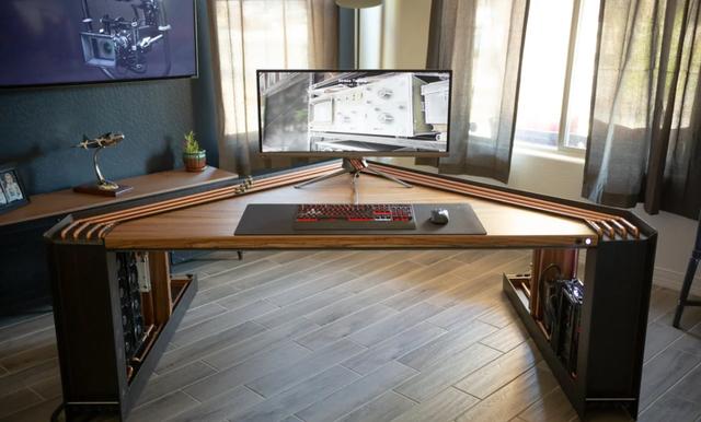 「颜选电脑」篇4：朋友家住猎德，去他家看了他电脑，我不淡定了