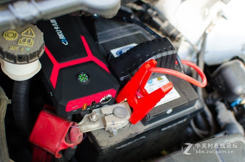 自驾游伴侣，汽车亏电再也不怕，卡儿酷应急启动电源上手体验