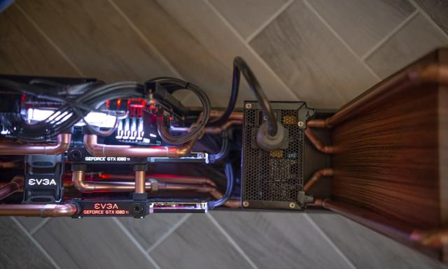 「颜选电脑」篇4：朋友家住猎德，去他家看了他电脑，我不淡定了