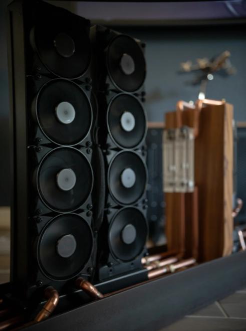 「颜选电脑」篇4：朋友家住猎德，去他家看了他电脑，我不淡定了