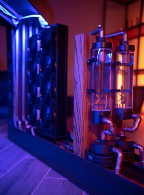 「颜选电脑」篇4：朋友家住猎德，去他家看了他电脑，我不淡定了