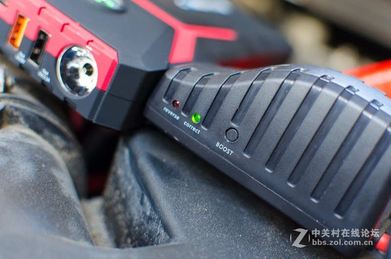 自驾游伴侣，汽车亏电再也不怕，卡儿酷应急启动电源上手体验