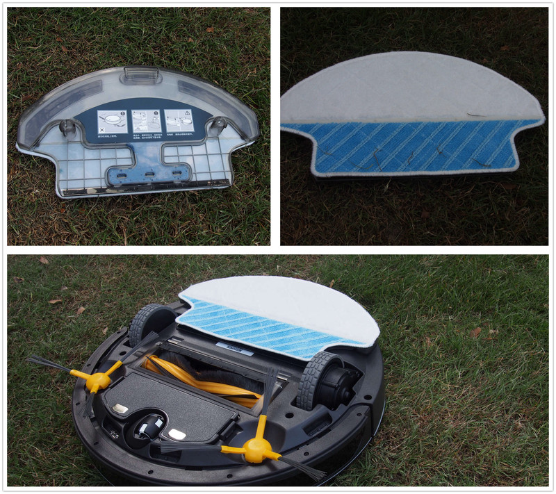 扫地新革命-科沃斯地宝朵朵第一天不完全体验