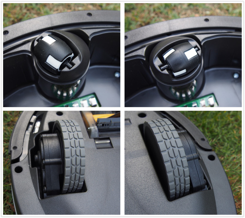 扫地新革命-科沃斯地宝朵朵第一天不完全体验