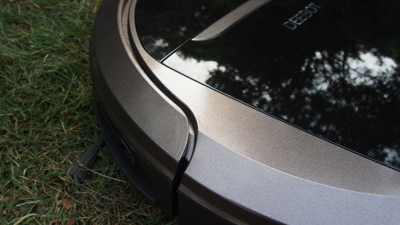 扫地新革命-科沃斯地宝朵朵第一天不完全体验