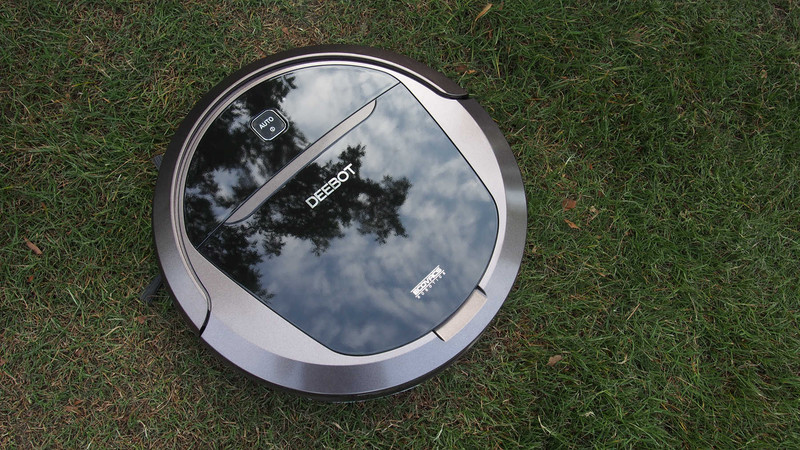 扫地新革命-科沃斯地宝朵朵第一天不完全体验