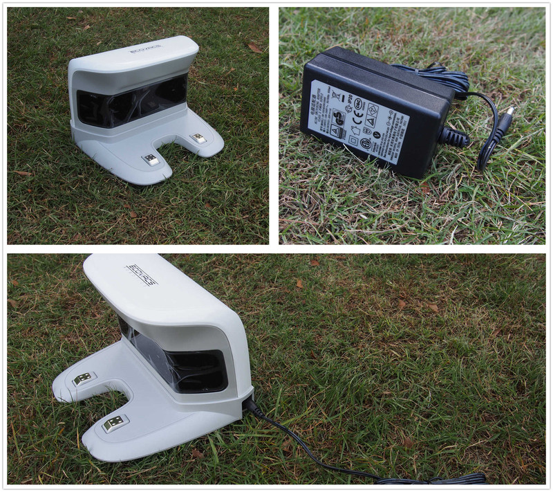 扫地新革命-科沃斯地宝朵朵第一天不完全体验