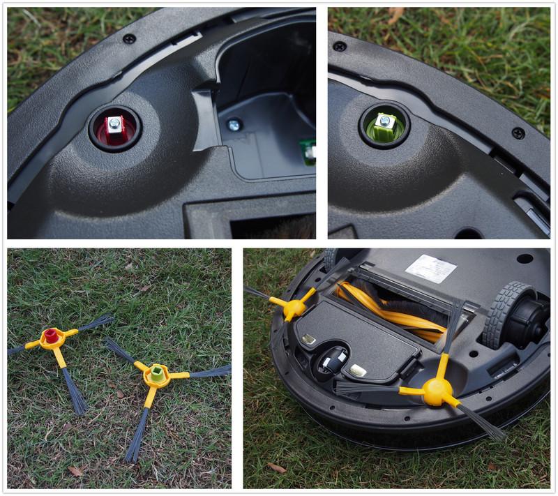 扫地新革命-科沃斯地宝朵朵第一天不完全体验