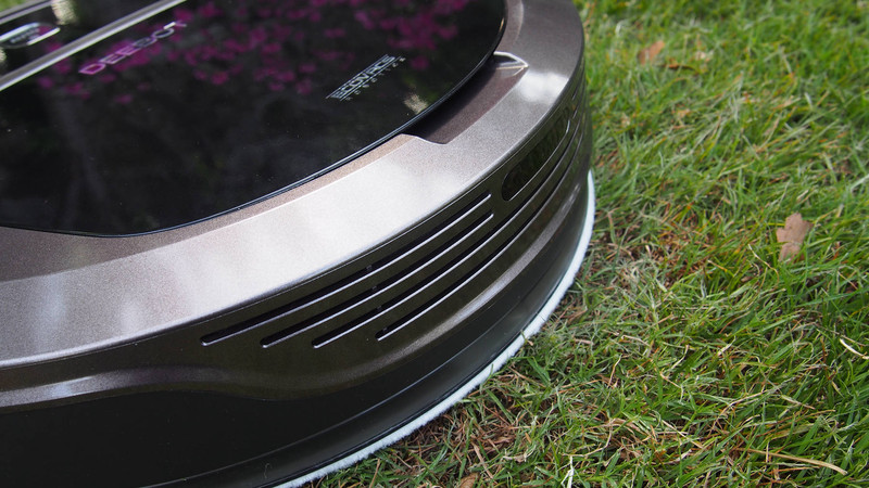 扫地新革命-科沃斯地宝朵朵第一天不完全体验