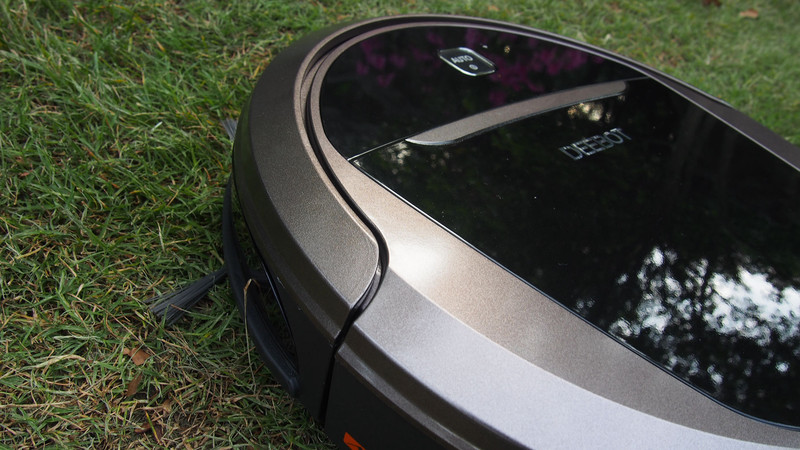 扫地新革命-科沃斯地宝朵朵第一天不完全体验