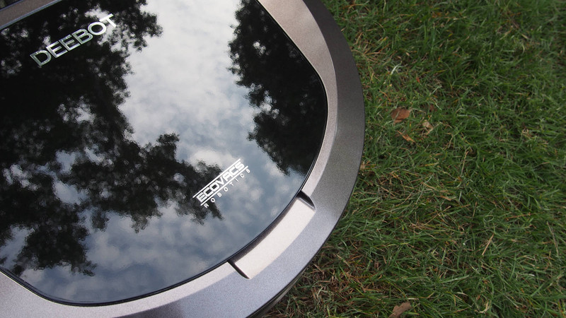 扫地新革命-科沃斯地宝朵朵第一天不完全体验