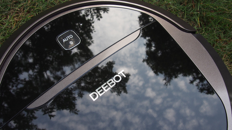 扫地新革命-科沃斯地宝朵朵第一天不完全体验