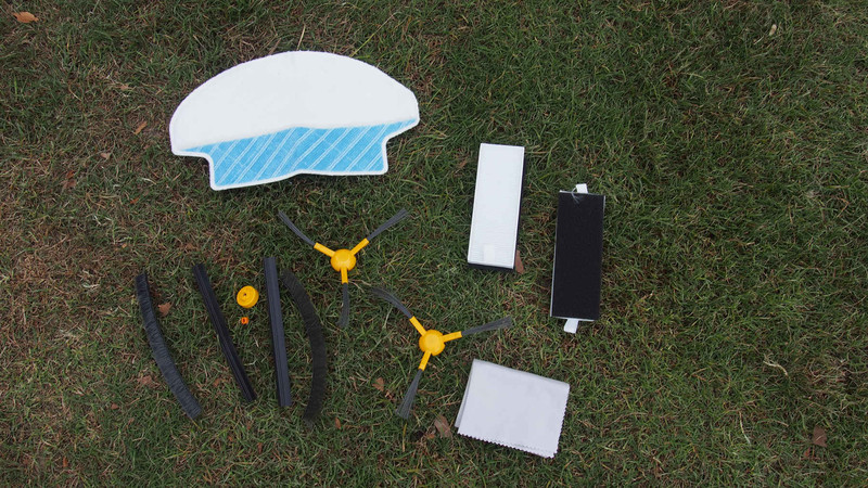 扫地新革命-科沃斯地宝朵朵第一天不完全体验