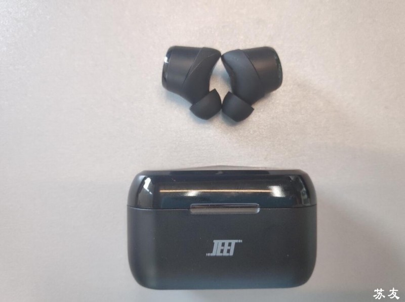 JE ET Air Plus蓝牙耳机，亲测值得入手
