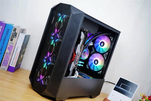为你的CPU换台新空调，九州风神堡垒Castle 240RGB V2