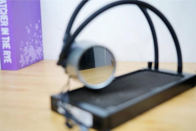 为你的CPU换台新空调，九州风神堡垒Castle 240RGB V2