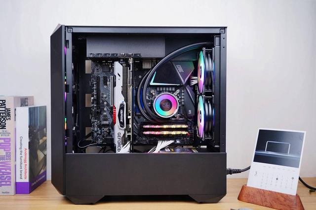 为你的CPU换台新空调，九州风神堡垒Castle 240RGB V2