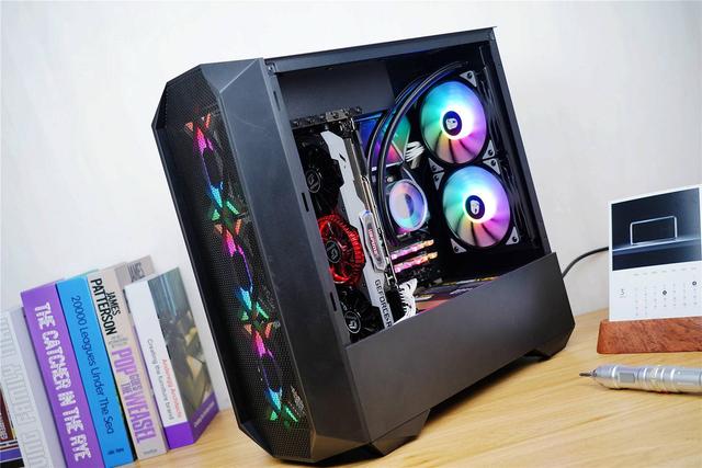 为你的CPU换台新空调，九州风神堡垒Castle 240RGB V2