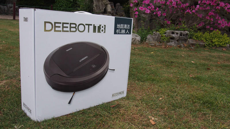 扫地新革命-科沃斯地宝朵朵入手体验