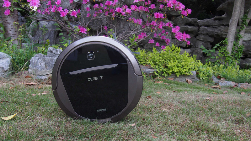 扫地新革命-科沃斯地宝朵朵入手体验