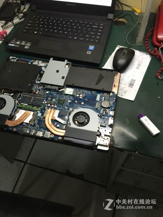 雷神G150T拆机攻略，持续上图~