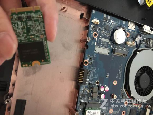 雷神G150T拆机攻略，持续上图~