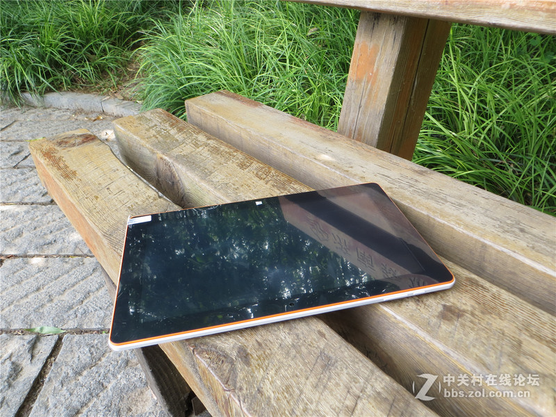 #开启国产平板大屏新时代#与时代同行，【中柏EZpad 4s】试用——便携