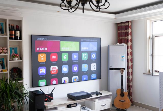 激光电视真的好用么？峰米激光电视4K Cinema全网首测！