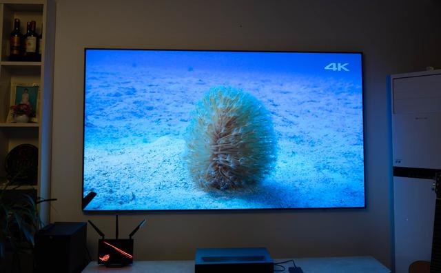 激光电视真的好用么？峰米激光电视4K Cinema全网首测！