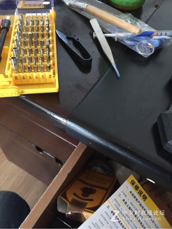 雷神G150T拆机攻略，持续上图~