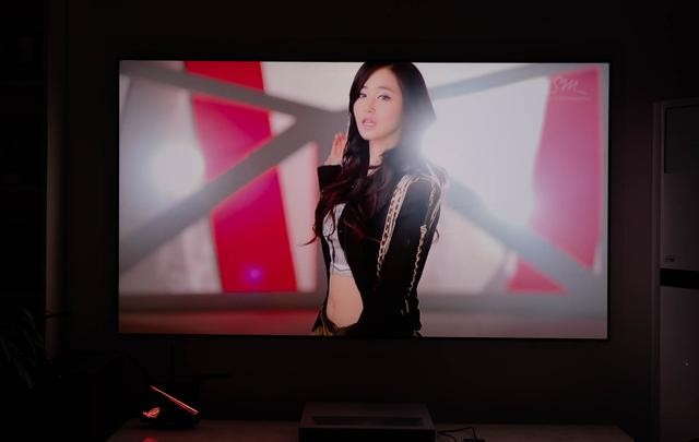 激光电视真的好用么？峰米激光电视4K Cinema全网首测！