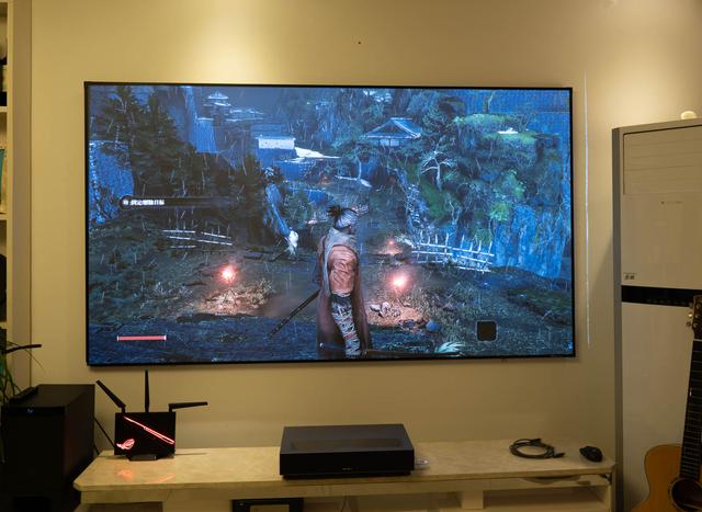 激光电视真的好用么？峰米激光电视4K Cinema全网首测！