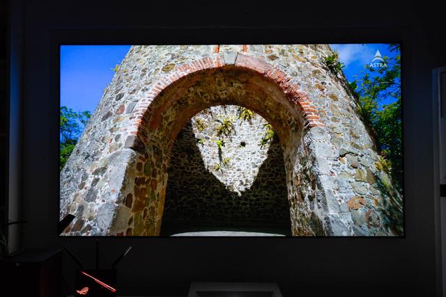 激光电视真的好用么？峰米激光电视4K Cinema全网首测！