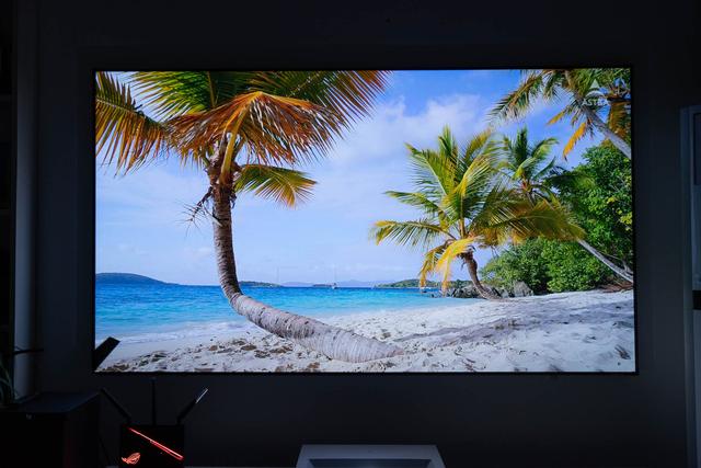 激光电视真的好用么？峰米激光电视4K Cinema全网首测！